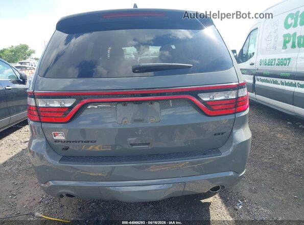 1C4RDJDG3PC694829 2023 DODGE DURANGO Gray 