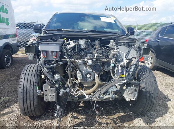 1C4RDJDG3PC694829 2023 DODGE DURANGO Gray Вид задньої частини салону