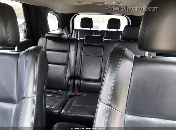 1C4RDJDG5HC944945 2017 DODGE DURANGO Black 