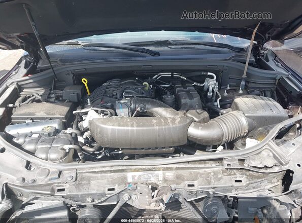 1C4RDJDG6RC176068 2024 DODGE DURANGO Бордовый Вид сзади