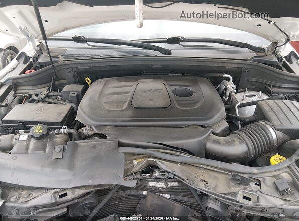 1C4RDJDG8LC249237 2020 DODGE DURANGO White Vista trasera