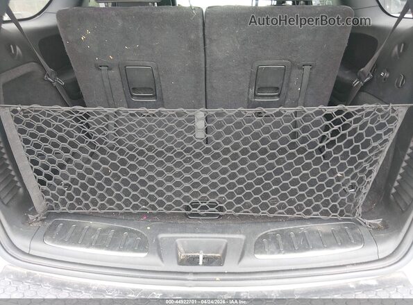 1C4RDJDG8LC249237 2020 DODGE DURANGO White Vista del cuadro de instrumentos