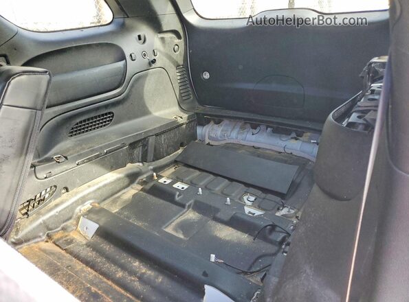 1C4RDJFGXPC687650 2023 DODGE DURANGO White Вид наклейки з VIN-кодом