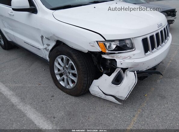 1C4RJEAG2GC415598 2016 JEEP GRAND CHEROKEE White Вид спереду
