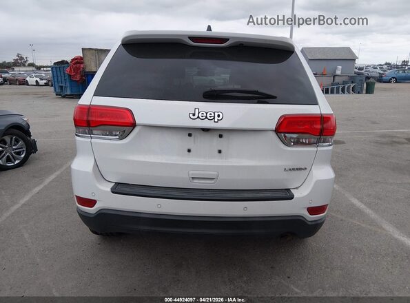 1C4RJEAG2GC415598 2016 JEEP GRAND CHEROKEE White 