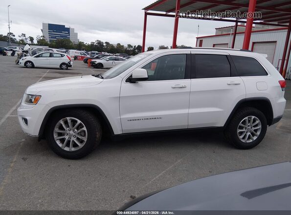 1C4RJEAG2GC415598 2016 JEEP GRAND CHEROKEE White Панорамний вид салону 360°