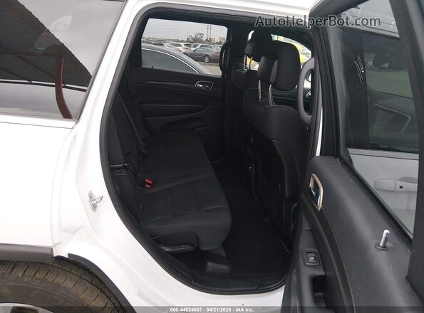 1C4RJEAG2GC415598 2016 JEEP GRAND CHEROKEE White Вид наклейки з VIN-кодом