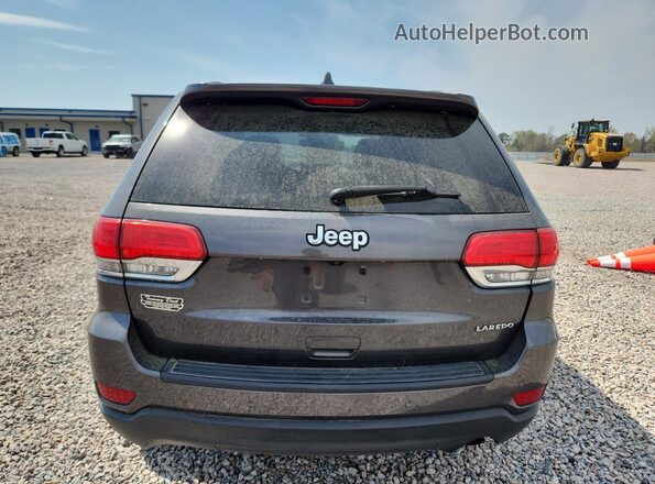 1C4RJEAG6HC642147 2017 JEEP GRAND Gray Widok z tyłu