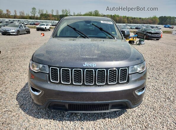 1C4RJEAG6HC642147 2017 JEEP GRAND Gray Widok z przodu