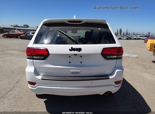 1C4RJEAGXKC574796 2019 JEEP GRAND CHEROKEE Белый 