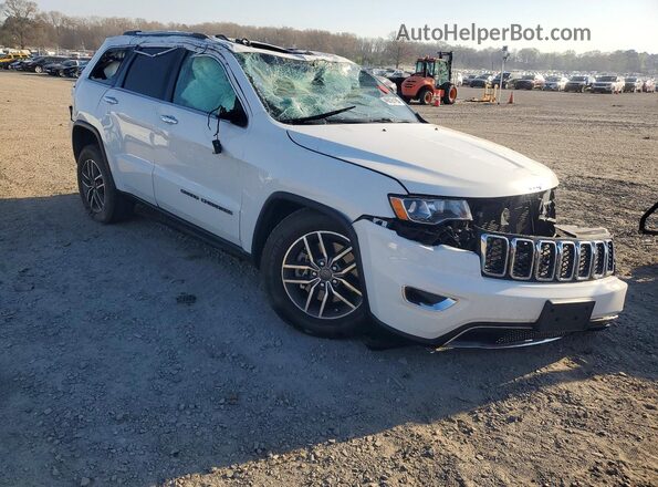 1C4RJEBG0MC638233 2021 JEEP GRAND White Առջևի աջ