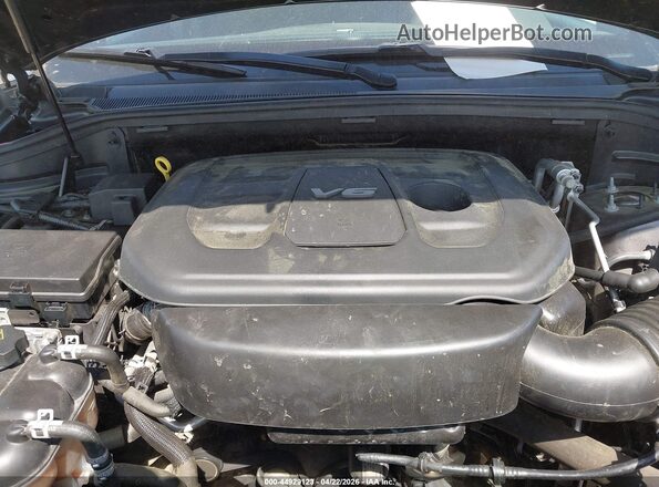 1C4RJEBG2HC867812 2017 JEEP GRAND CHEROKEE Gray Rear view