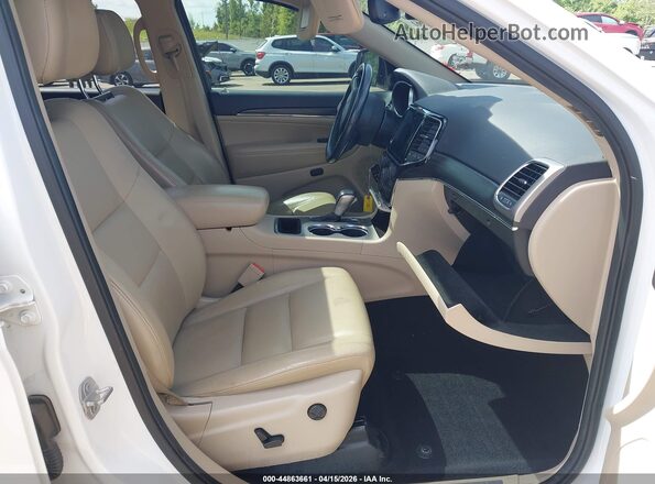 1C4RJEBG2LC212025 2020 JEEP GRAND CHEROKEE White Widok wnętrza z przodu