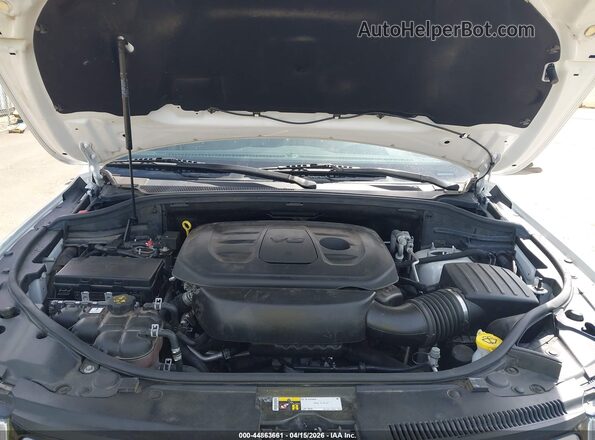 1C4RJEBG2LC212025 2020 JEEP GRAND CHEROKEE White Widok z tyłu