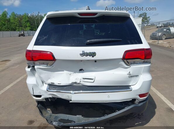 1C4RJEBG2LC212025 2020 JEEP GRAND CHEROKEE White 