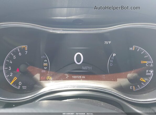 1C4RJEBG2LC212025 2020 JEEP GRAND CHEROKEE White Widok tylnych siedzeń