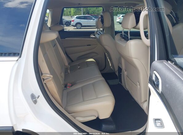 1C4RJEBG2LC212025 2020 JEEP GRAND CHEROKEE White Widok naklejki z numerem VIN