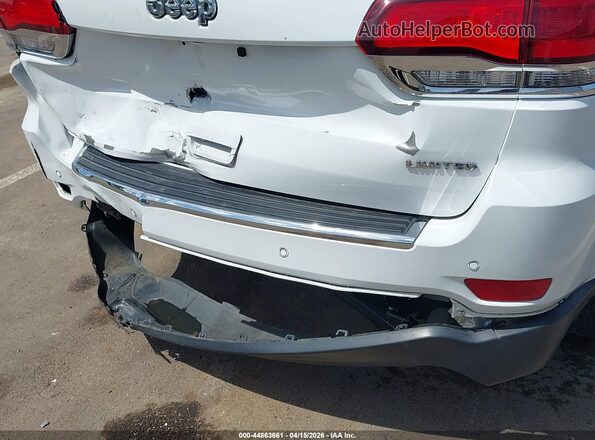 1C4RJEBG2LC212025 2020 JEEP GRAND CHEROKEE White 