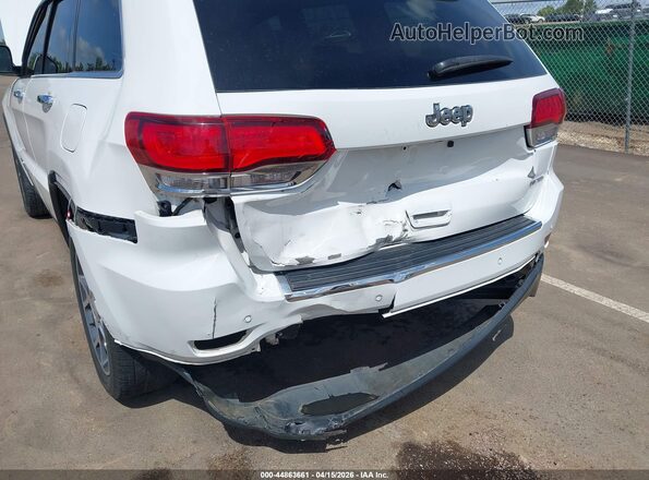 1C4RJEBG2LC212025 2020 JEEP GRAND CHEROKEE White 