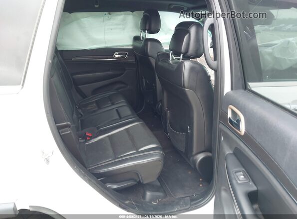 1C4RJEBG3GC329196 2016 JEEP GRAND CHEROKEE White VIN կոդի պիտակի տեսք