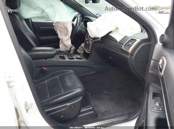 1C4RJEBG3GC329196 2016 JEEP GRAND CHEROKEE White Սալոնի դիմացի տեսք