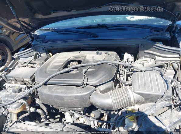 1C4RJEBG3HC798418 2017 JEEP GRAND CHEROKEE Gray Widok z tyłu