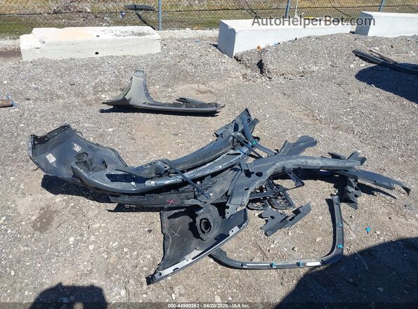 1C4RJEBG3HC798418 2017 JEEP GRAND CHEROKEE Gray Widok zestawu wskaźników