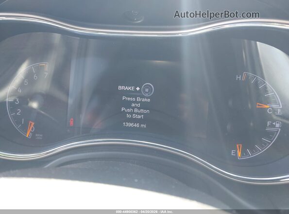1C4RJEBG3HC798418 2017 JEEP GRAND CHEROKEE Gray Widok tylnych siedzeń
