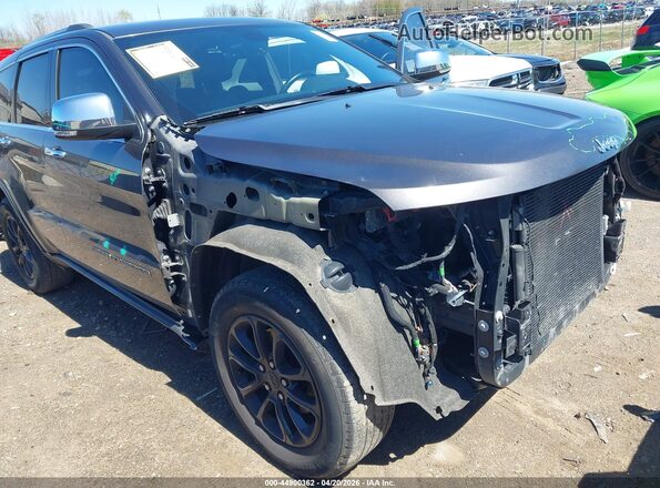 1C4RJEBG3HC798418 2017 JEEP GRAND CHEROKEE Gray 