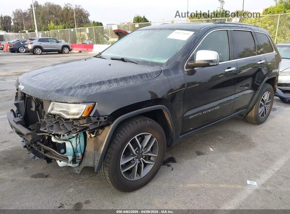 1C4RJEBG3MC551099 2021 JEEP GRAND CHEROKEE Black 