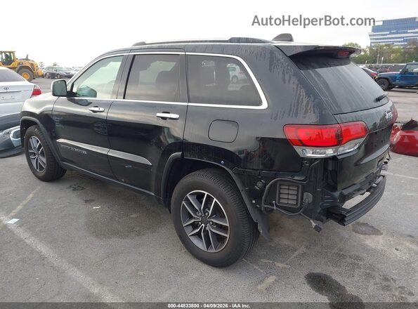 1C4RJEBG3MC551099 2021 JEEP GRAND CHEROKEE Black 
