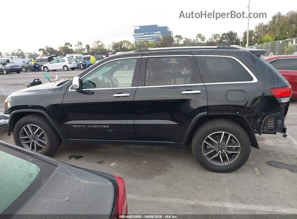 1C4RJEBG3MC551099 2021 JEEP GRAND CHEROKEE Black 