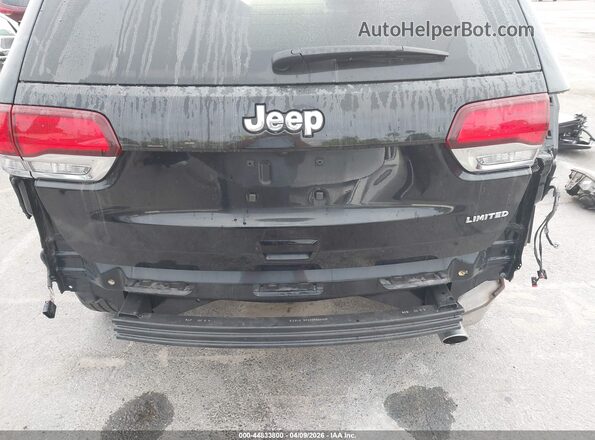 1C4RJEBG3MC551099 2021 JEEP GRAND CHEROKEE Black 