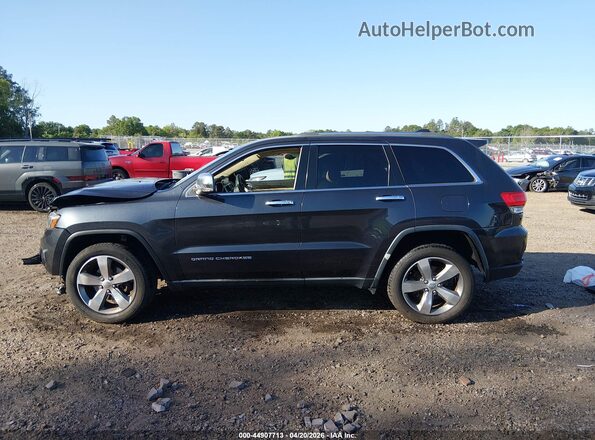 1C4RJEBG4GC418761 2016 JEEP GRAND CHEROKEE Black 