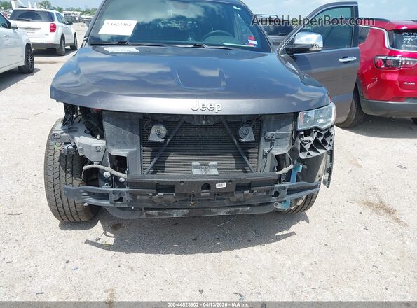 1C4RJEBG4JC444283 2018 JEEP GRAND CHEROKEE Green Դիմացի տեսք