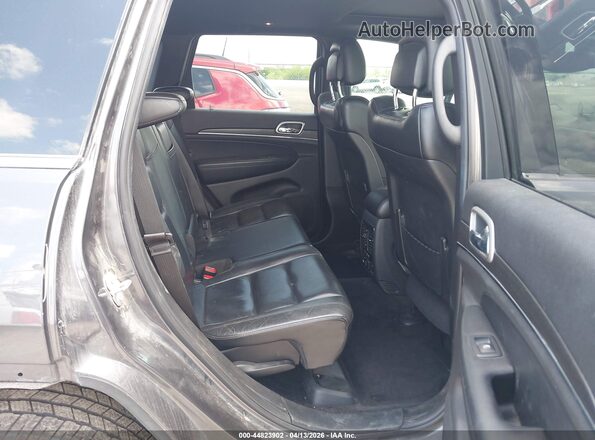 1C4RJEBG4JC444283 2018 JEEP GRAND CHEROKEE Green VIN կոդի պիտակի տեսք