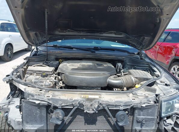 1C4RJEBG4JC444283 2018 JEEP GRAND CHEROKEE Green Հետևի տեսք