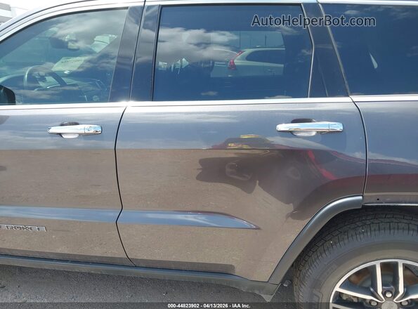 1C4RJEBG4JC444283 2018 JEEP GRAND CHEROKEE Green 