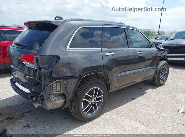 1C4RJEBG4JC444283 2018 JEEP GRAND CHEROKEE Green Հետևի աջ