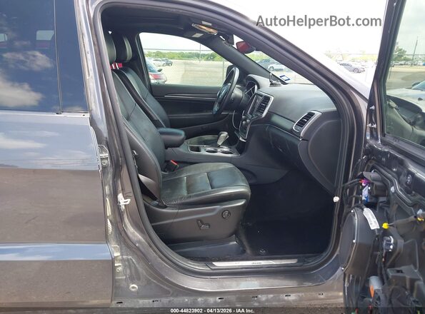 1C4RJEBG4JC444283 2018 JEEP GRAND CHEROKEE Green Սալոնի դիմացի տեսք