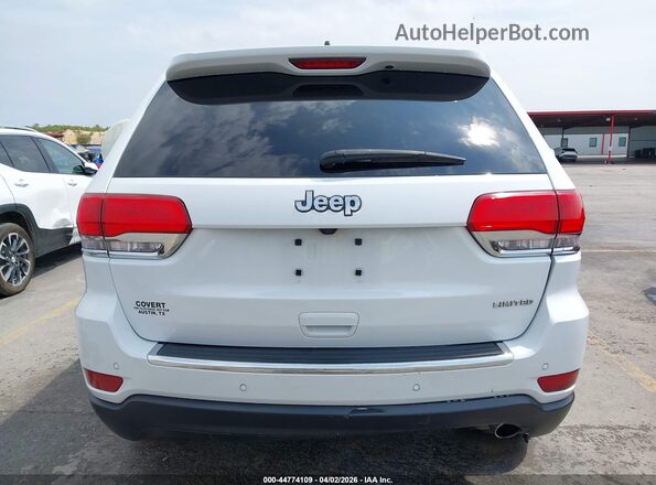 1C4RJEBG4KC650141 2019 JEEP GRAND CHEROKEE White 