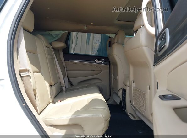 1C4RJEBG4KC650141 2019 JEEP GRAND CHEROKEE White 