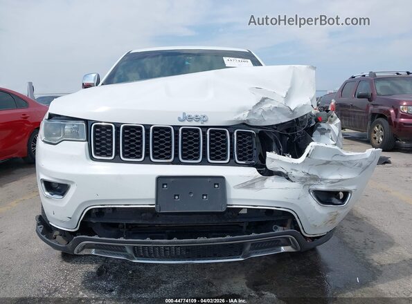 1C4RJEBG4KC650141 2019 JEEP GRAND CHEROKEE White 