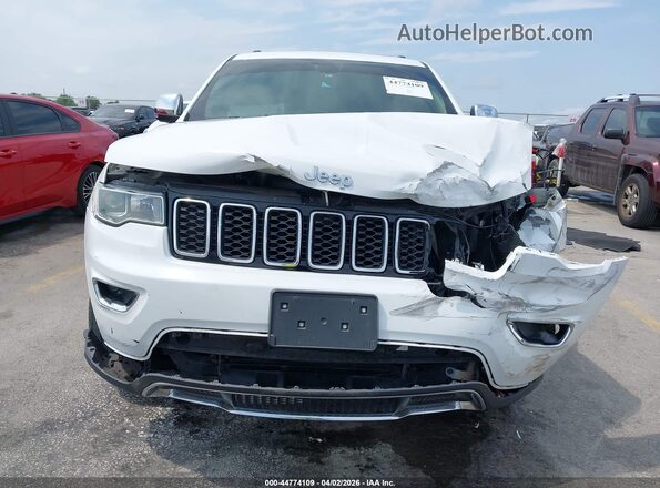1C4RJEBG4KC650141 2019 JEEP GRAND CHEROKEE White 