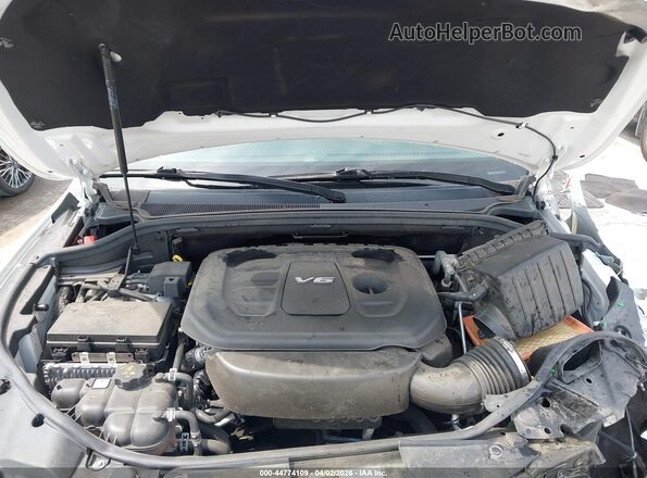 1C4RJEBG4KC650141 2019 JEEP GRAND CHEROKEE White 
