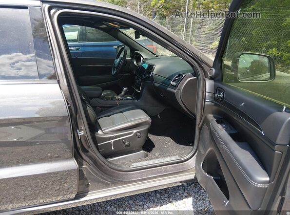 1C4RJEBG4MC631172 2021 JEEP GRAND CHEROKEE Gray Սալոնի դիմացի տեսք