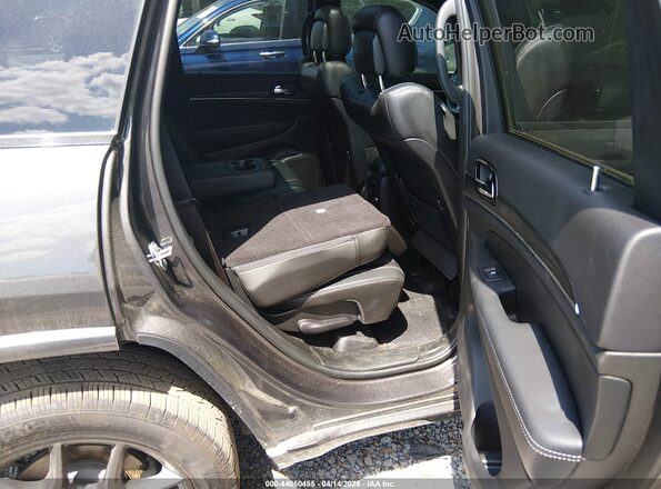 1C4RJEBG4MC631172 2021 JEEP GRAND CHEROKEE Gray VIN կոդի պիտակի տեսք