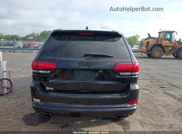 1C4RJEBG4MC790211 2021 JEEP GRAND CHEROKEE Черный 
