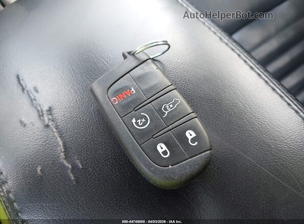 1C4RJEBG4MC790211 2021 JEEP GRAND CHEROKEE Черный Вид панели приборов