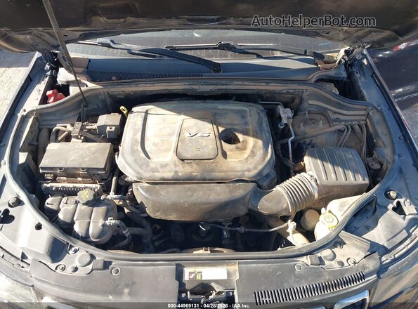1C4RJEBG6JC130683 2018 JEEP GRAND CHEROKEE Blue Вид ззаду